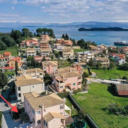 Casa Di Angelica Apartment Corfu  Bagian luar foto