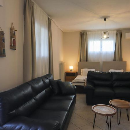 Casa Di Angelica Apartment Corfu  Bagian luar foto