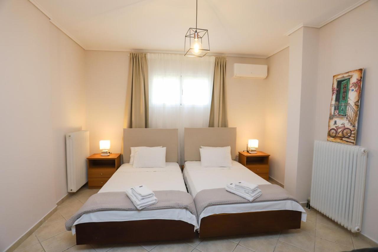 Casa Di Angelica Apartment Corfu  Bagian luar foto