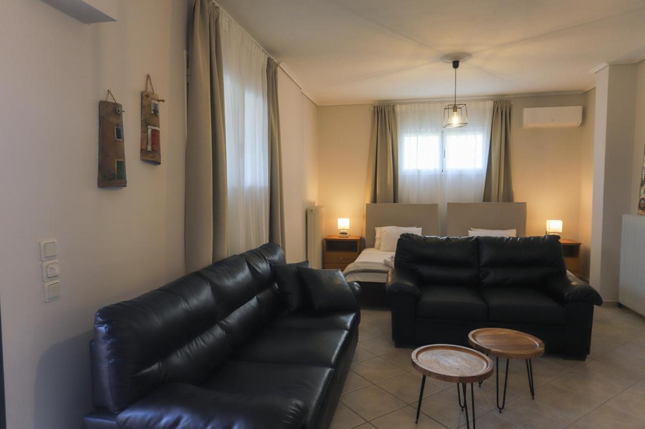 Casa Di Angelica Apartment Corfu  Bagian luar foto