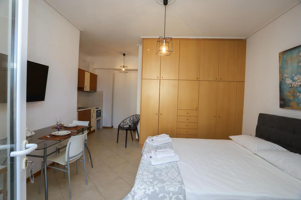 Casa Di Angelica Apartment Corfu  Bagian luar foto