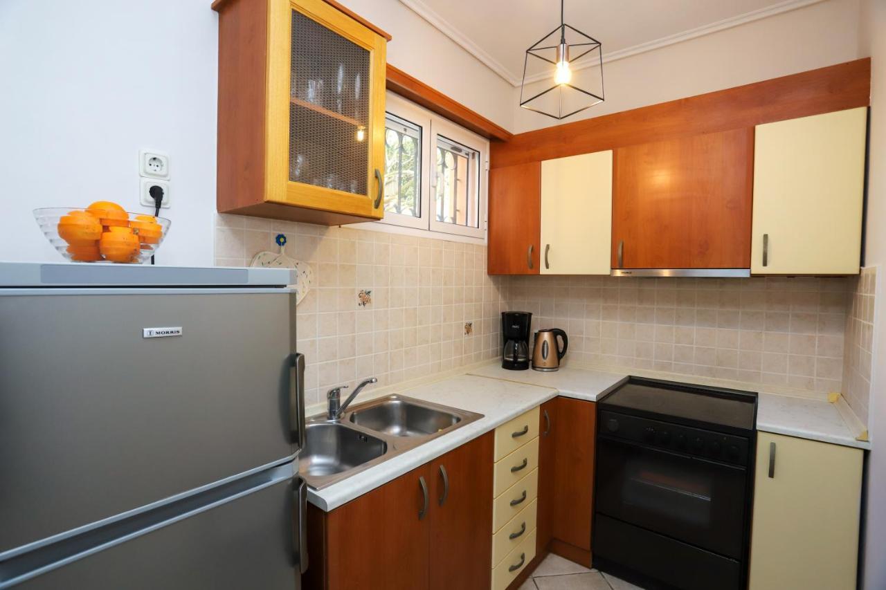 Casa Di Angelica Apartment Corfu  Bagian luar foto