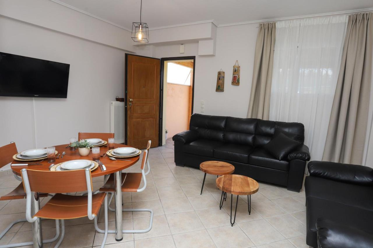 Casa Di Angelica Apartment Corfu  Bagian luar foto