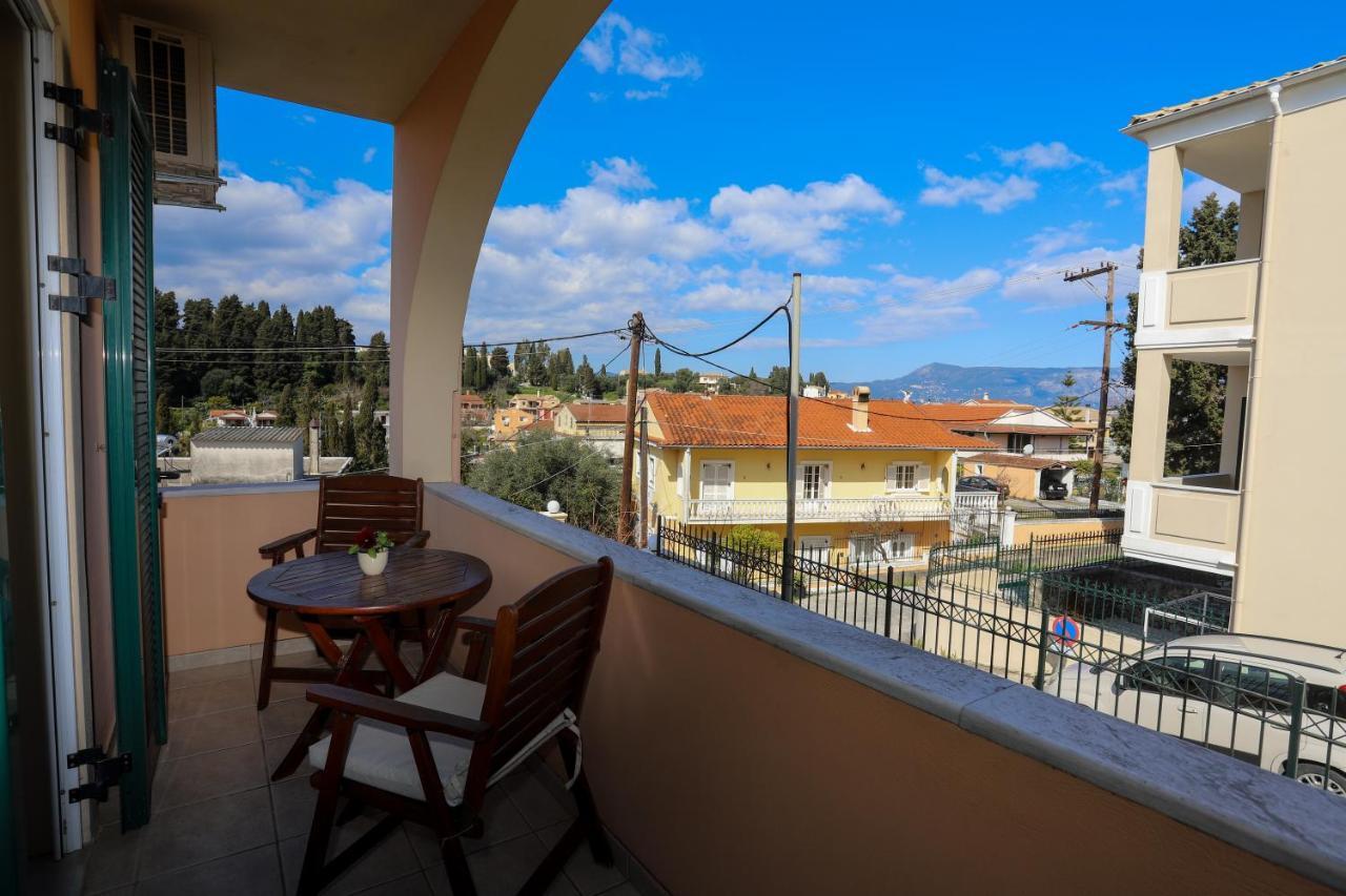 Casa Di Angelica Apartment Corfu  Bagian luar foto