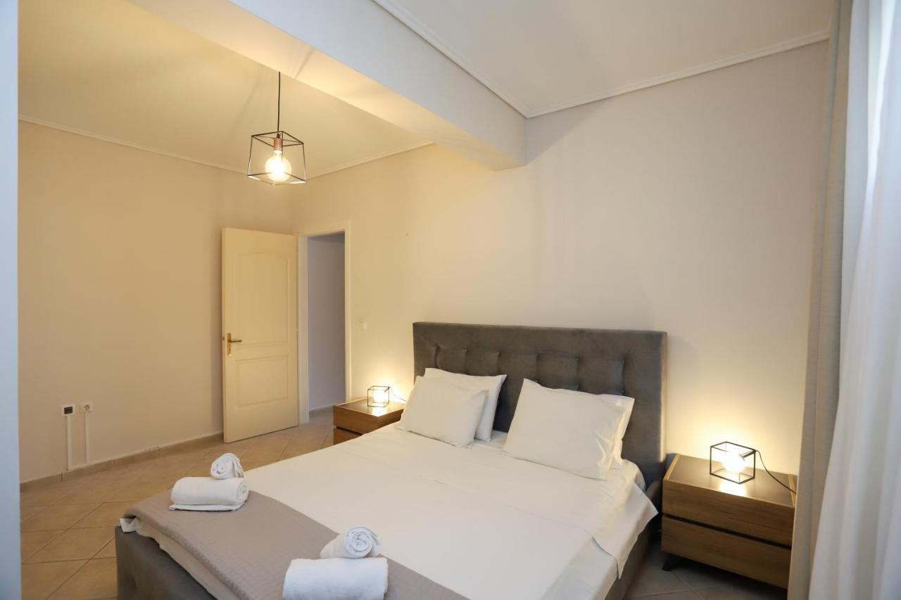 Casa Di Angelica Apartment Corfu  Bagian luar foto