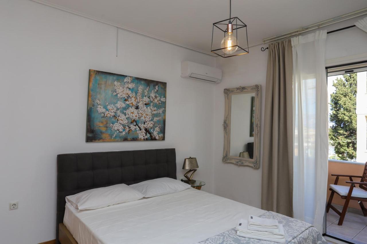 Casa Di Angelica Apartment Corfu  Bagian luar foto