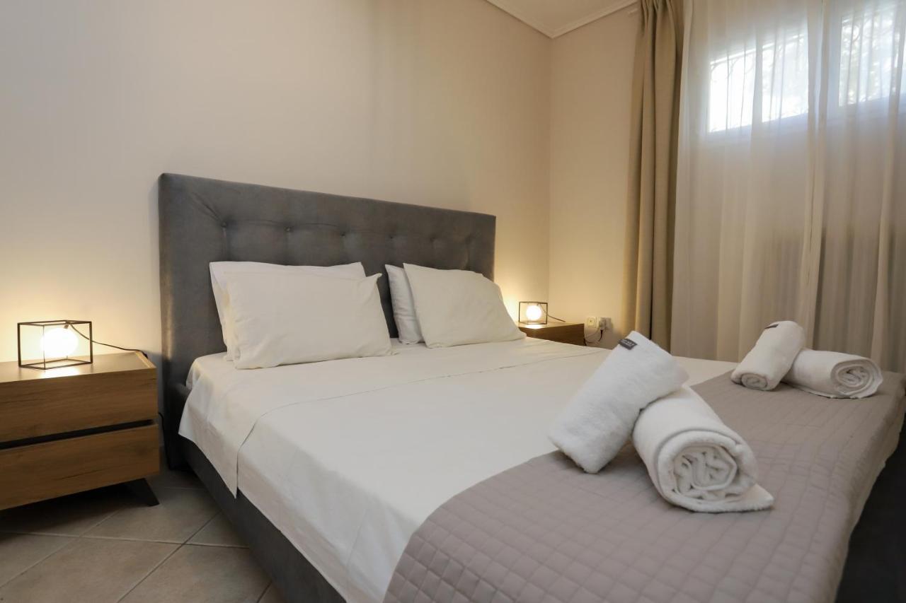 Casa Di Angelica Apartment Corfu  Bagian luar foto