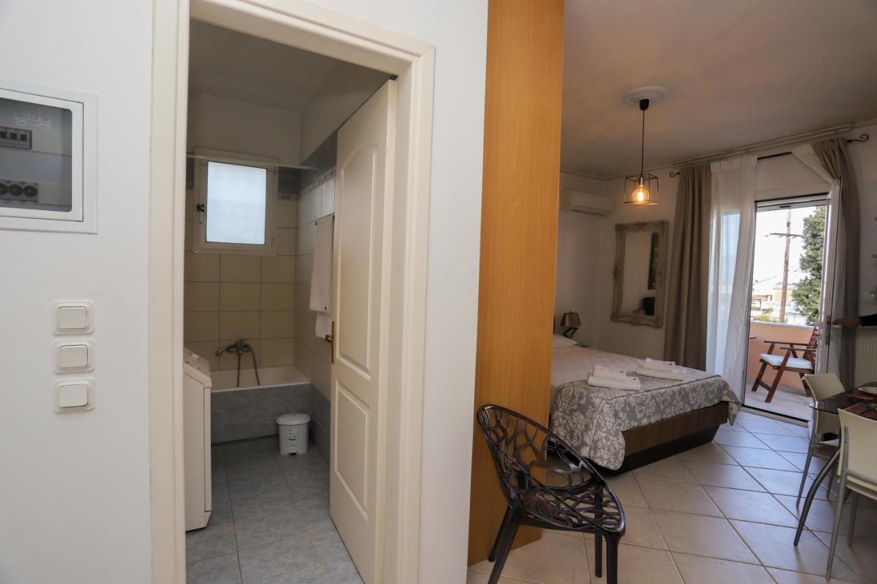 Casa Di Angelica Apartment Corfu  Bagian luar foto