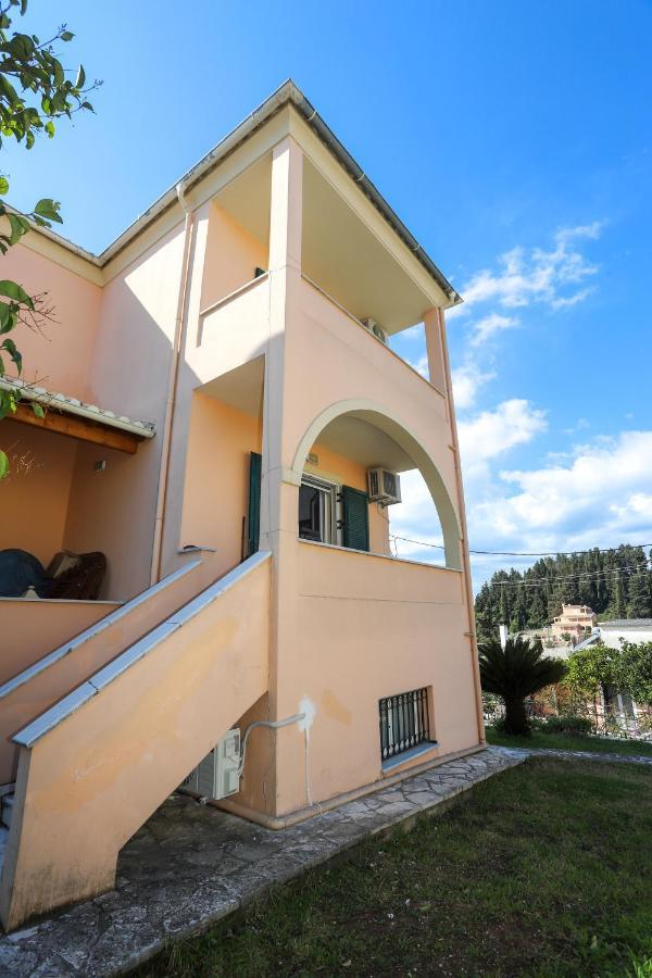 Casa Di Angelica Apartment Corfu  Bagian luar foto