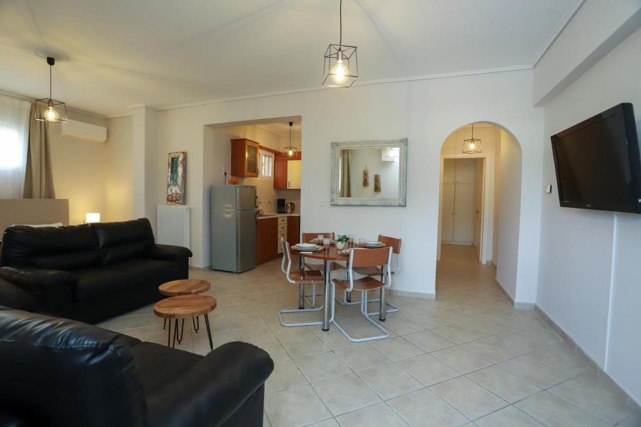 Casa Di Angelica Apartment Corfu  Bagian luar foto