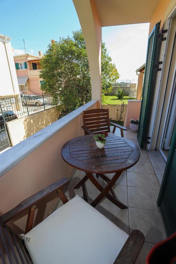 Casa Di Angelica Apartment Corfu  Bagian luar foto