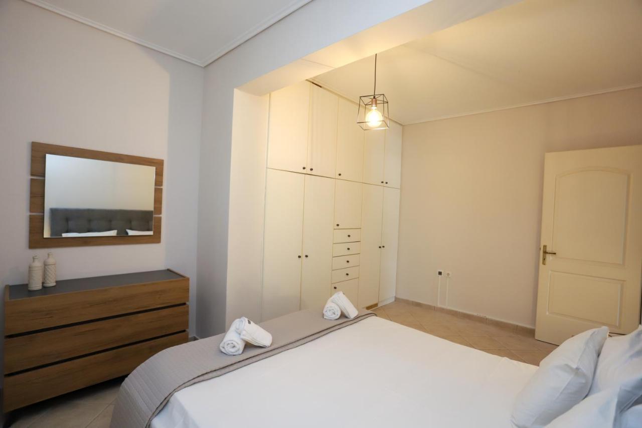 Casa Di Angelica Apartment Corfu  Bagian luar foto