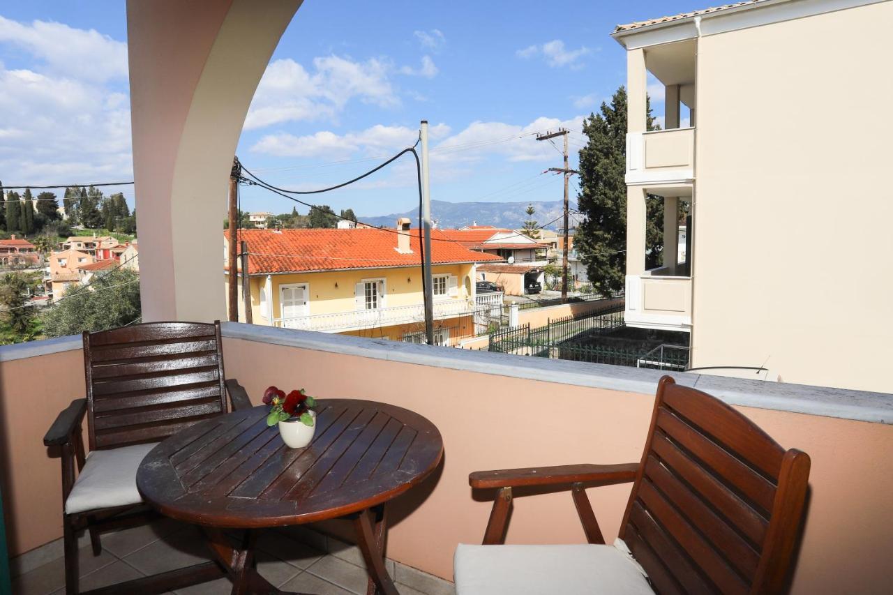 Casa Di Angelica Apartment Corfu  Bagian luar foto
