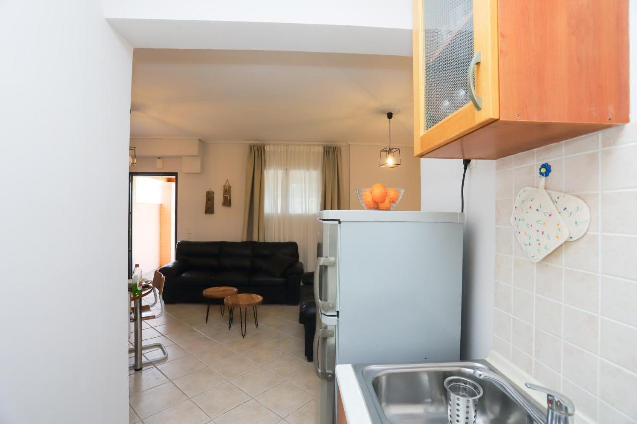 Casa Di Angelica Apartment Corfu  Bagian luar foto