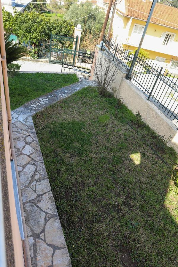 Casa Di Angelica Apartment Corfu  Bagian luar foto