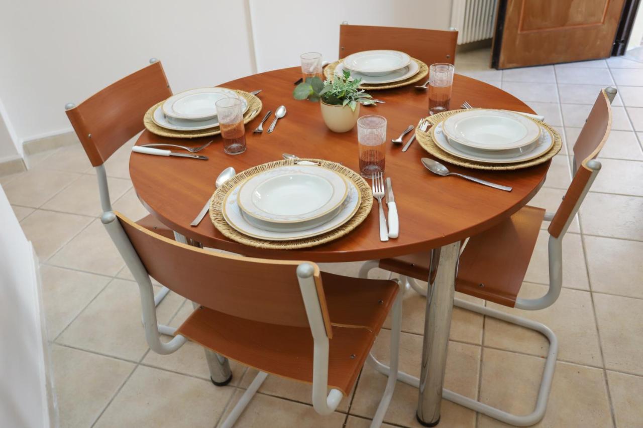 Casa Di Angelica Apartment Corfu  Bagian luar foto