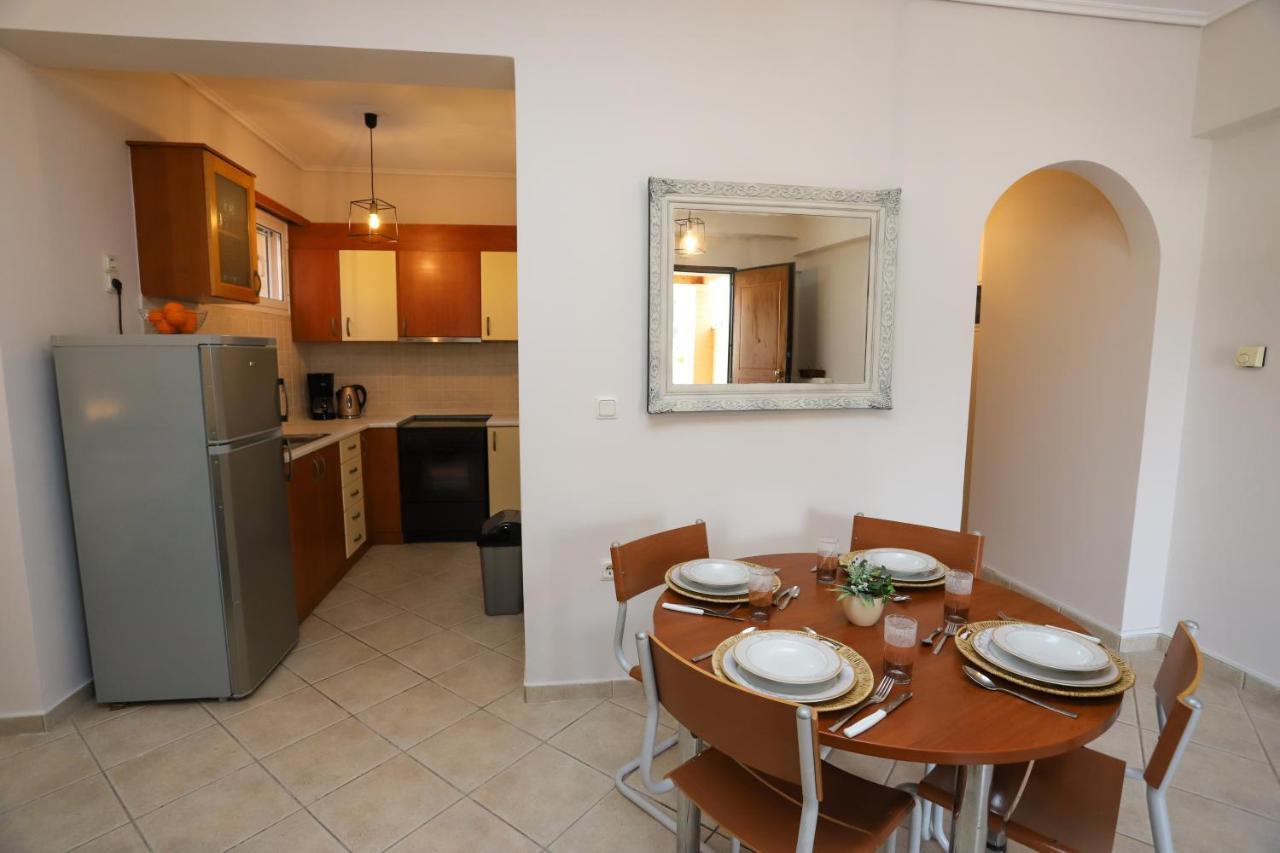 Casa Di Angelica Apartment Corfu  Bagian luar foto