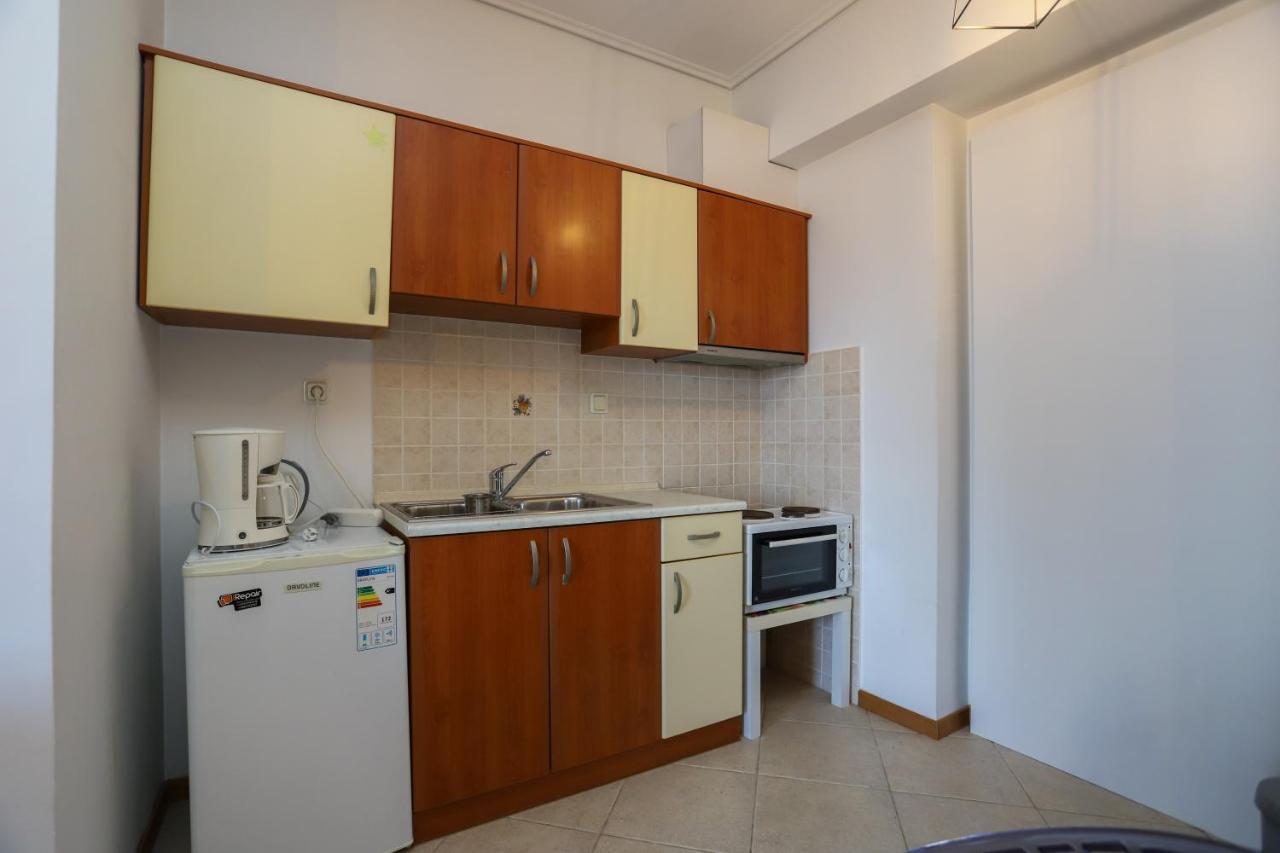 Casa Di Angelica Apartment Corfu  Bagian luar foto