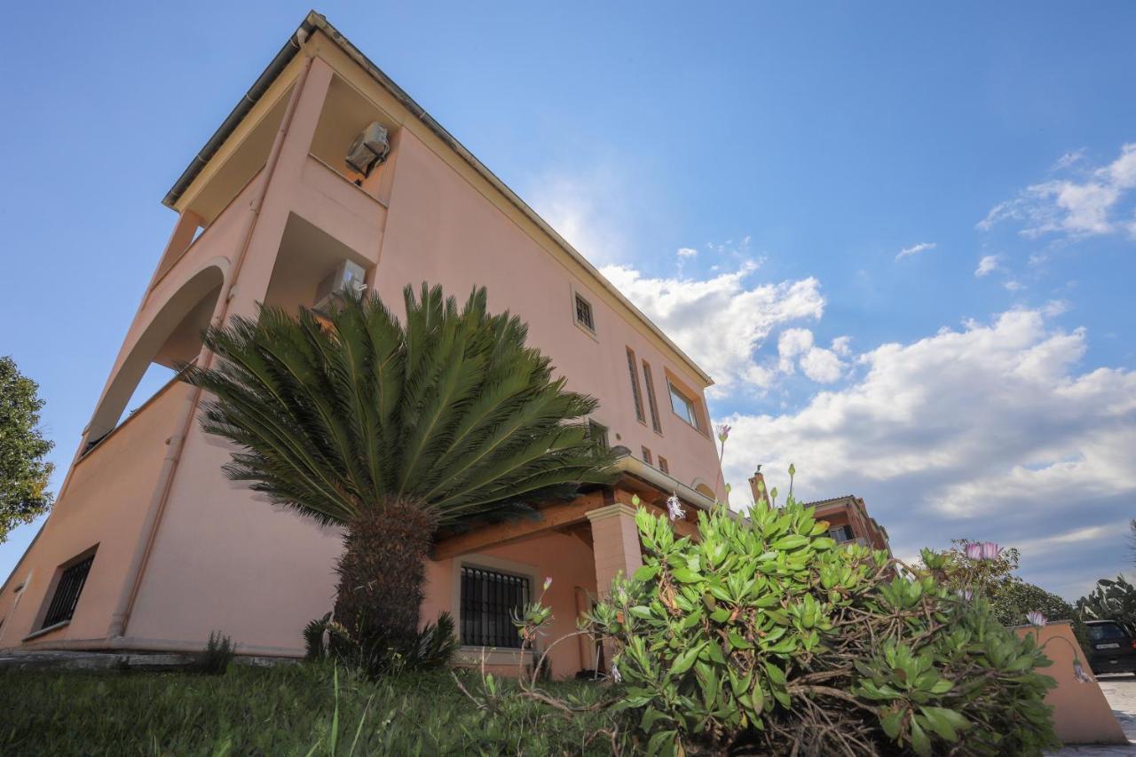 Casa Di Angelica Apartment Corfu  Bagian luar foto