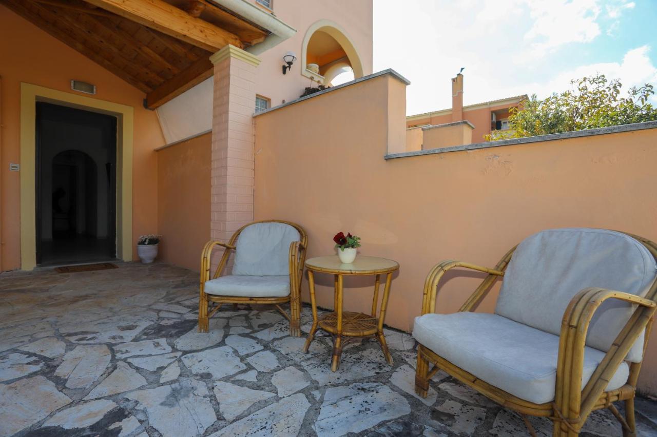 Casa Di Angelica Apartment Corfu  Bagian luar foto