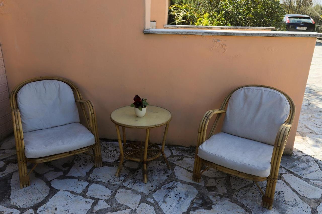Casa Di Angelica Apartment Corfu  Bagian luar foto