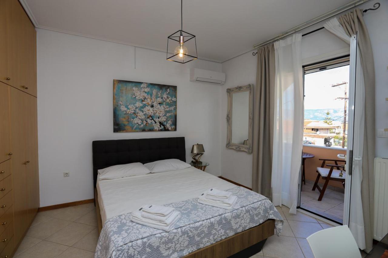 Casa Di Angelica Apartment Corfu  Bagian luar foto