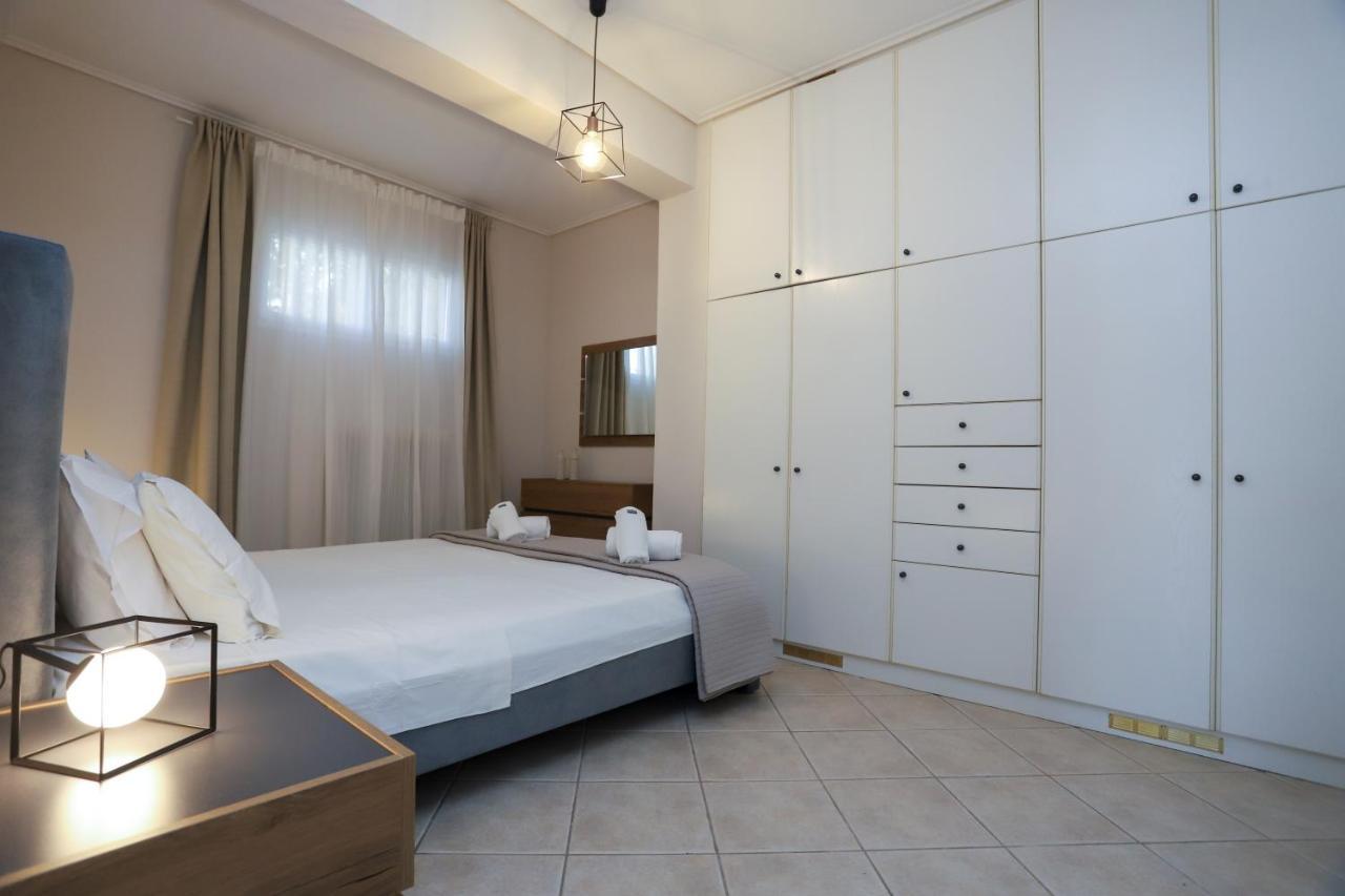 Casa Di Angelica Apartment Corfu  Bagian luar foto
