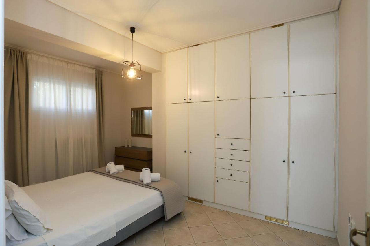 Casa Di Angelica Apartment Corfu  Bagian luar foto