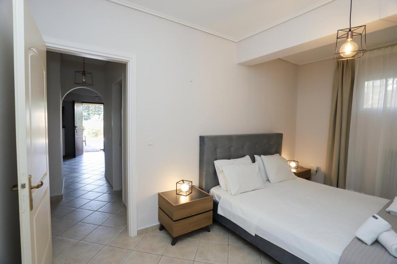 Casa Di Angelica Apartment Corfu  Bagian luar foto